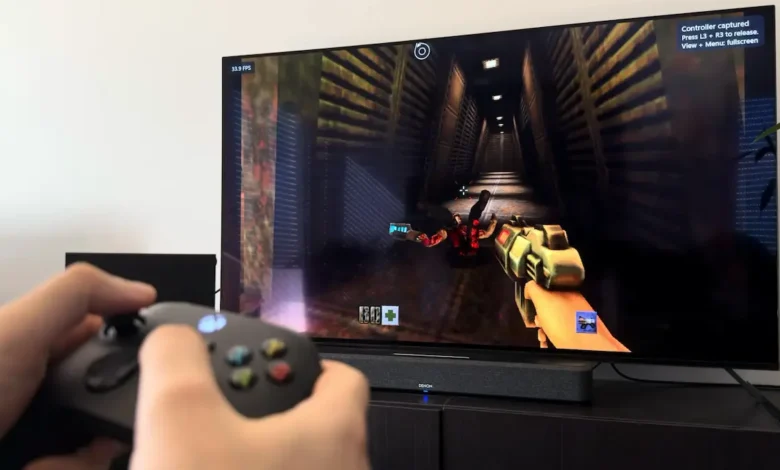 Xbox Series X PS5 emülatörü