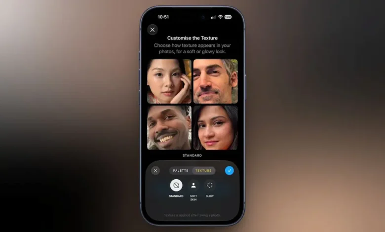 iPhone 18 Pro Texture ve Grain