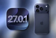 iOS 27.0.1