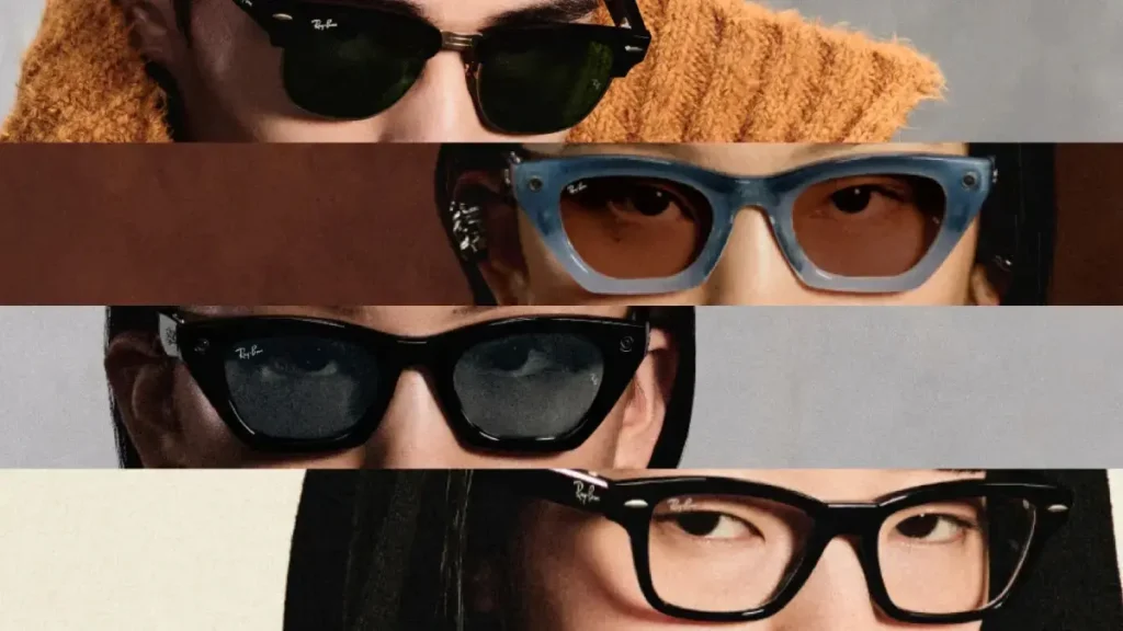 meta rayban gözlük