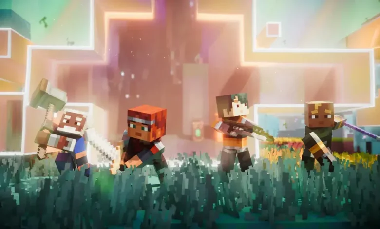 Minecraft The Sift