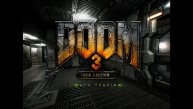 Doom 3 DLSS 5
