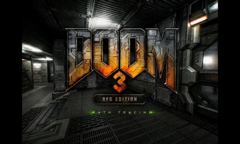 Doom 3 DLSS 5