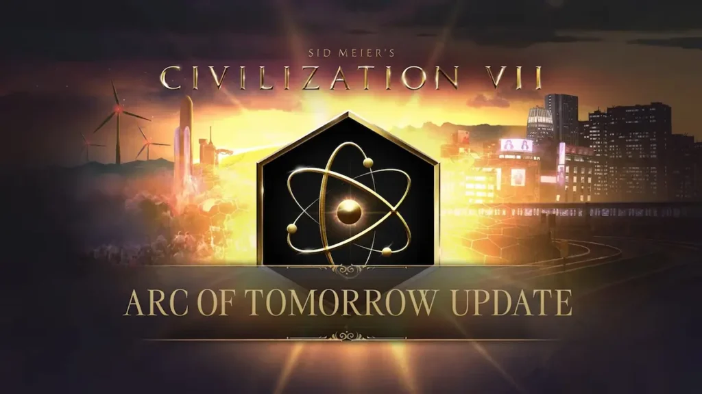 civilization arc of tomorrow