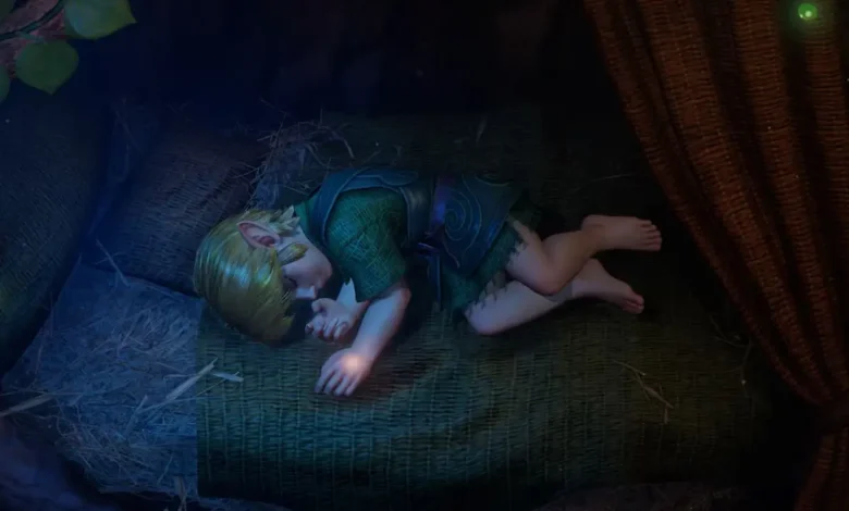 Zelda Ocarina of Time Remake