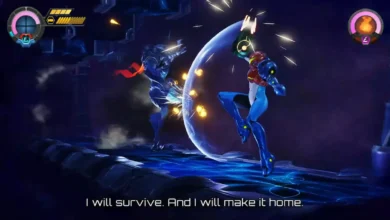 Metroid Ravenous