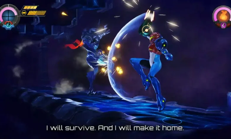 Metroid Ravenous