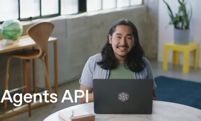 OpenAI Agents API