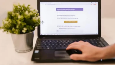 Trezor phishing saldırısı