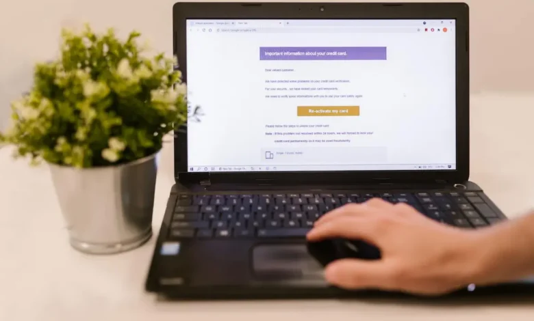 Trezor phishing saldırısı