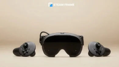 Steam Frame