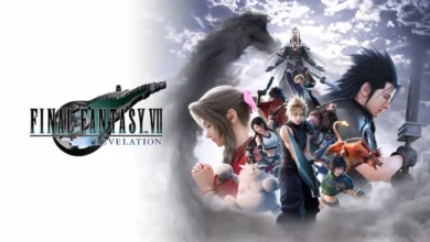 Final Fantasy VII Revelation