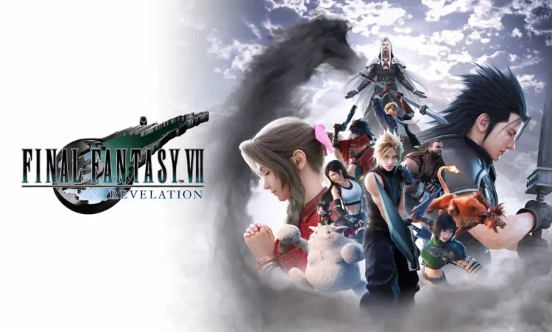 Final Fantasy VII Revelation
