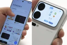 Xiaomi 18 Pro kamera tasarımı
