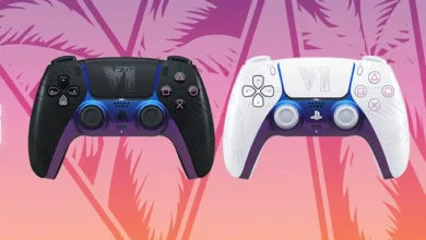 GTA 6 DualSense