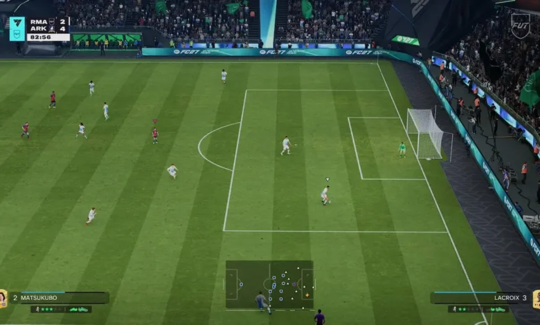 FC 27 en iyi kamera ve kontrolcü ayarları
