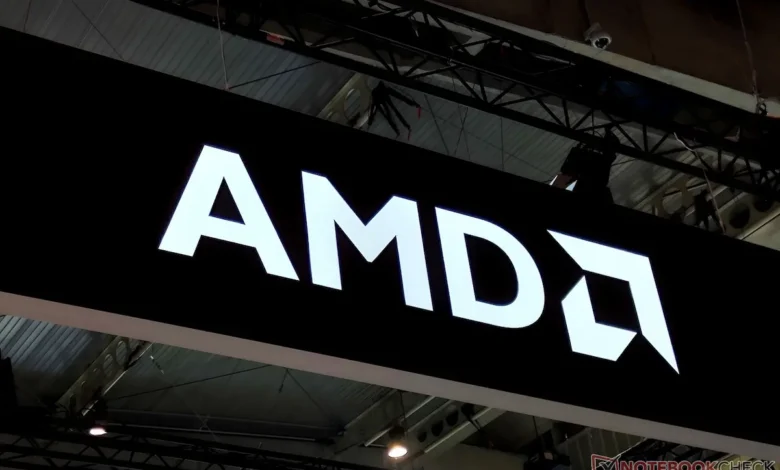 AMD 1 trilyon dolar