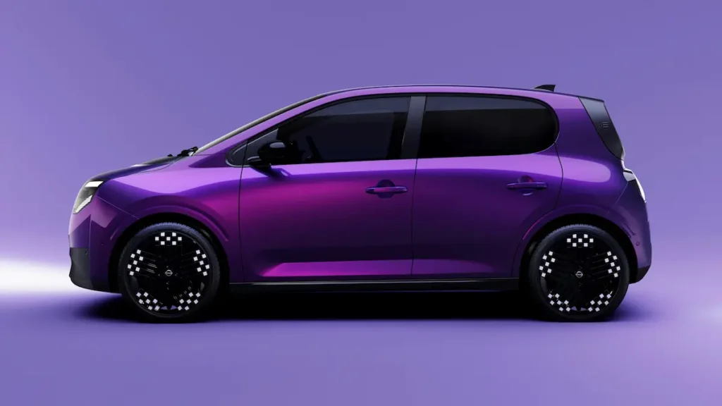 Nissan Pixo img1