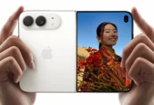 iPhone Duo solak kullanıcılar