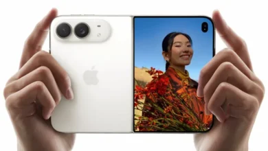 iPhone Duo solak kullanıcılar