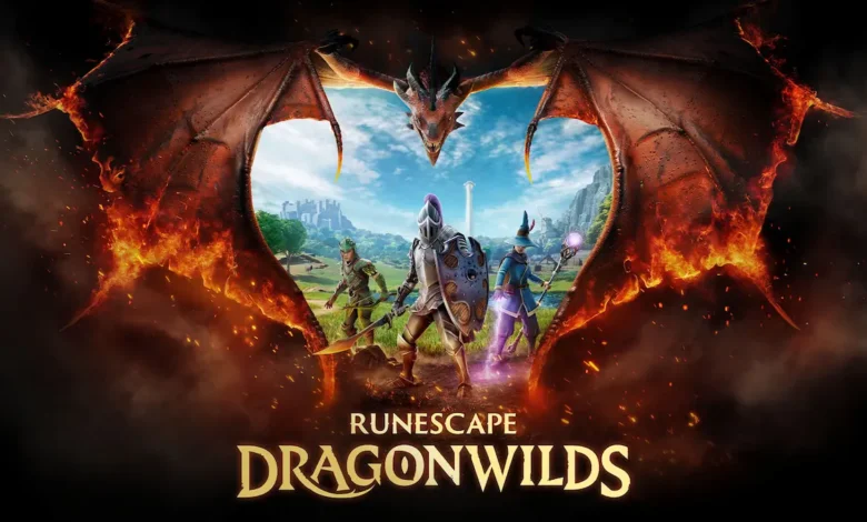 RuneScape Dragonwilds Xbox