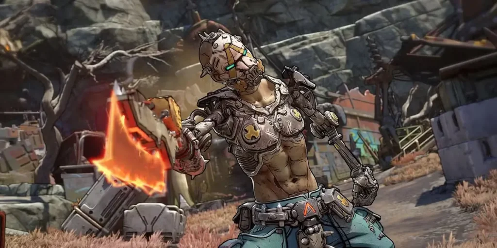 borderlands 4
