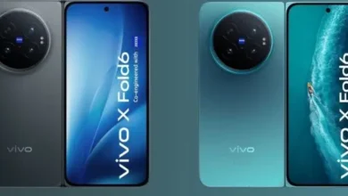 vivo X Fold6