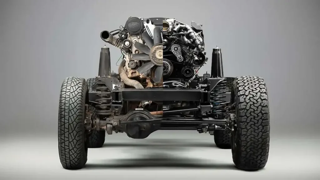 Defender Works V8 Conversion img9
