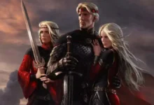 Game of Thrones Aegon’s Conquest