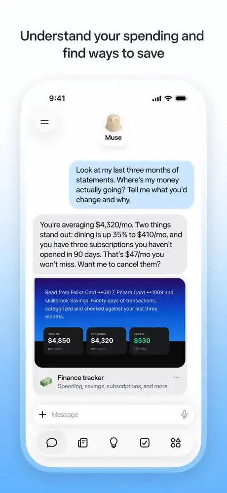 Meta Muse AI img2