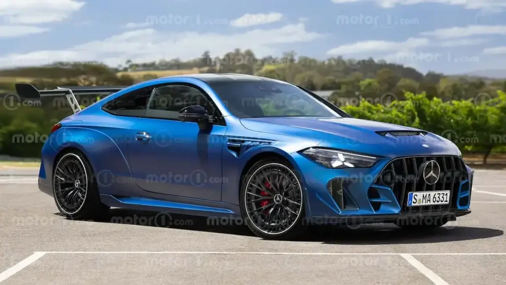 Mercedes-AMG CLE Mythos img1