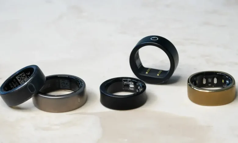 Garmin CIRQA Smart Ring