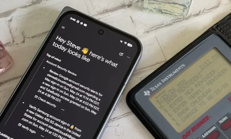 Gemini Daily Brief