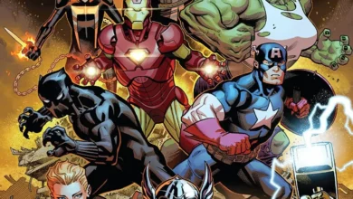 THQ Avengers oyunu