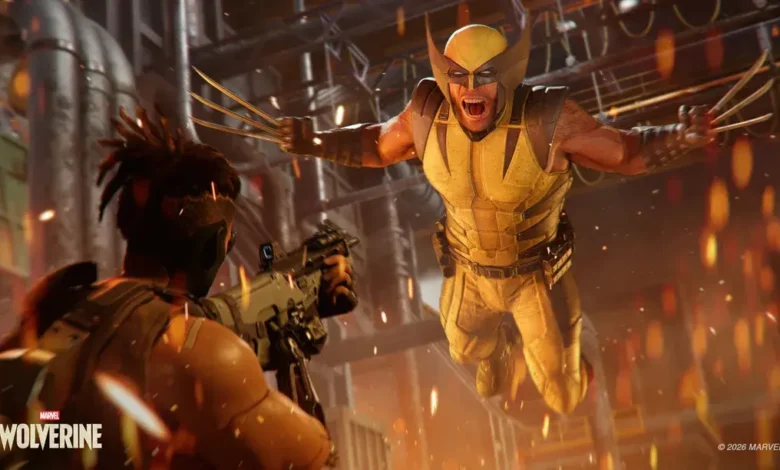 Marvel's Wolverine