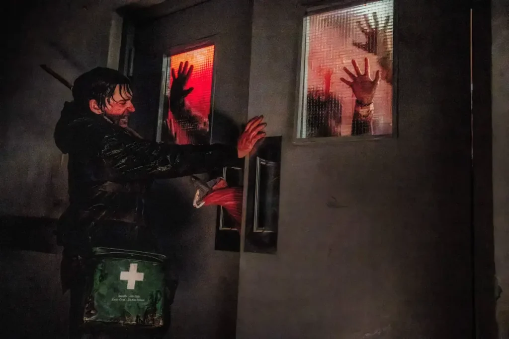 resident evil filmi