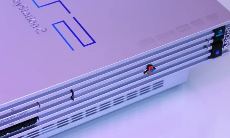 PlayStation 2 MechaCon çipi