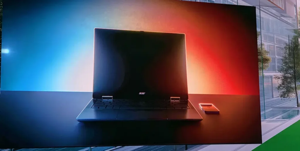 acer googlebook