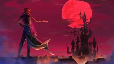 Castlevania Belmont’s Curse demo