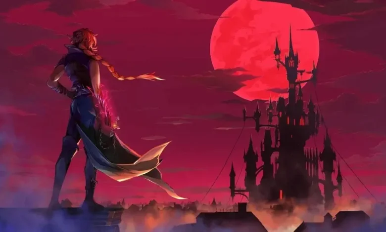 Castlevania Belmont’s Curse demo