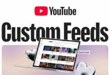 YouTube Custom Feeds