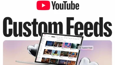 YouTube Custom Feeds