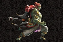 Ganondorf Zelda oyunu
