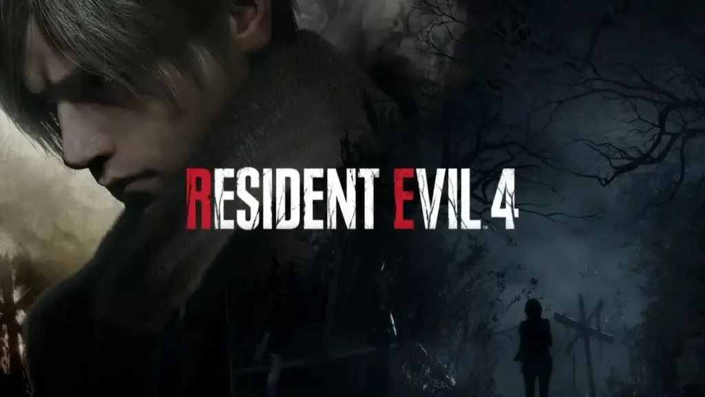 resident evil 4