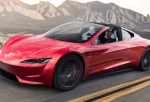 Tesla Roadster