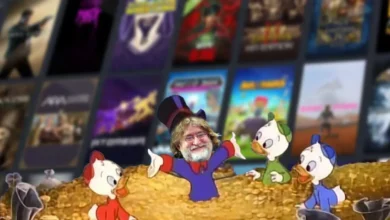 Steam 2026 geliri