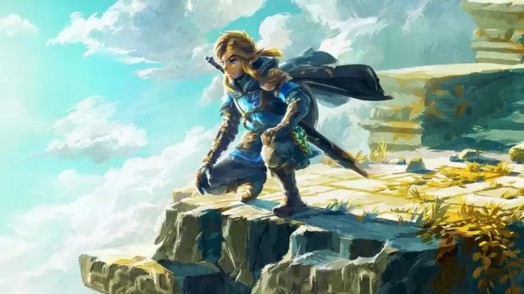 legend of zelda img1