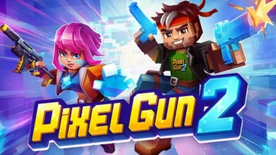 Pixel Gun 2