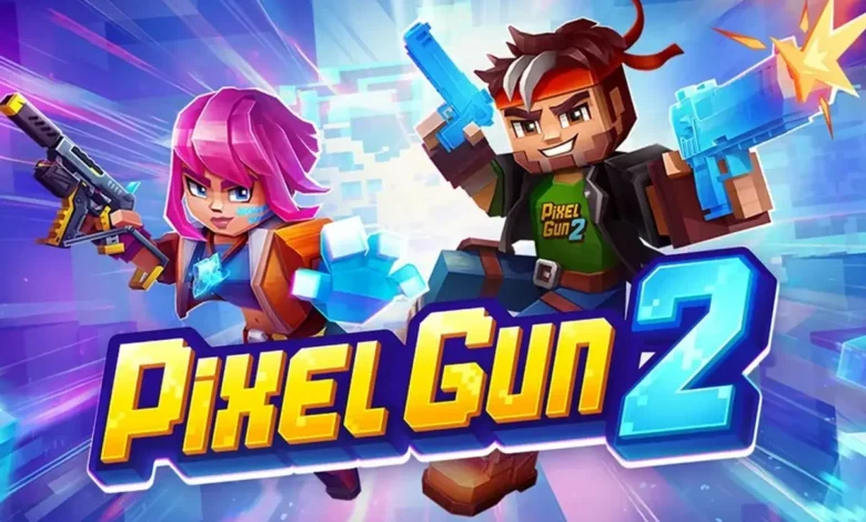 Pixel Gun 2