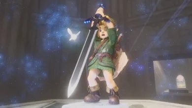 Ocarina of Time remake